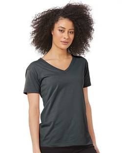 Next Level Women’s Cotton V-Neck T-Shirt 3940 Next Level Women’s Cotton V-Neck T-Shirt 3940