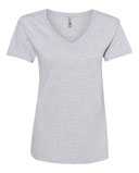 Women’s Cotton V-Neck T-Shirt