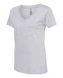 Women’s Cotton V-Neck T-Shirt