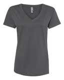 Women’s Cotton V-Neck T-Shirt