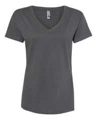 Women’s Cotton V-Neck T-Shirt
