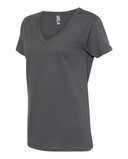 Women’s Cotton V-Neck T-Shirt