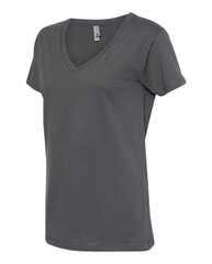 Women’s Cotton V-Neck T-Shirt