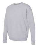 Sponge Fleece Drop Shoulder Crewneck Sweatshirt
