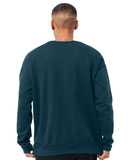 Sponge Fleece Drop Shoulder Crewneck Sweatshirt