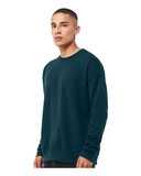 Sponge Fleece Drop Shoulder Crewneck Sweatshirt