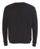 Sponge Fleece Drop Shoulder Crewneck Sweatshirt