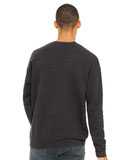 Sponge Fleece Drop Shoulder Crewneck Sweatshirt