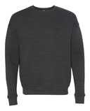 Sponge Fleece Drop Shoulder Crewneck Sweatshirt