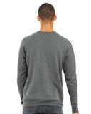 Sponge Fleece Drop Shoulder Crewneck Sweatshirt