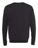 Sponge Fleece Drop Shoulder Crewneck Sweatshirt