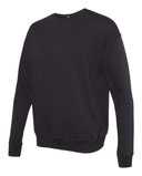 Sponge Fleece Drop Shoulder Crewneck Sweatshirt