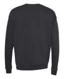 BELLA + CANVAS Sponge Fleece Drop Shoulder Crewneck Sweatshirt 3945