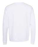 Sponge Fleece Drop Shoulder Crewneck Sweatshirt