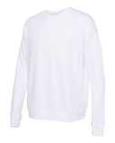 Sponge Fleece Drop Shoulder Crewneck Sweatshirt