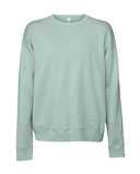 Sponge Fleece Drop Shoulder Crewneck Sweatshirt