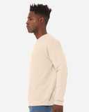 Sponge Fleece Drop Shoulder Crewneck Sweatshirt