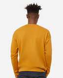 Sponge Fleece Drop Shoulder Crewneck Sweatshirt