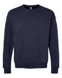 Sponge Fleece Drop Shoulder Crewneck Sweatshirt