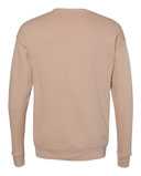 Sponge Fleece Drop Shoulder Crewneck Sweatshirt