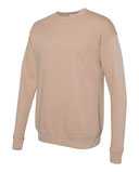 Sponge Fleece Drop Shoulder Crewneck Sweatshirt