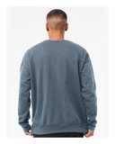 Sponge Fleece Drop Shoulder Crewneck Sweatshirt