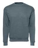 Sponge Fleece Drop Shoulder Crewneck Sweatshirt