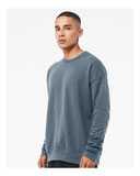 Sponge Fleece Drop Shoulder Crewneck Sweatshirt