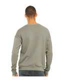 Sponge Fleece Drop Shoulder Crewneck Sweatshirt