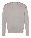Sponge Fleece Drop Shoulder Crewneck Sweatshirt