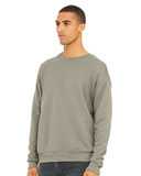 Sponge Fleece Drop Shoulder Crewneck Sweatshirt