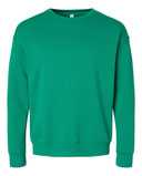 Sponge Fleece Drop Shoulder Crewneck Sweatshirt