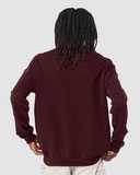 Sponge Fleece Drop Shoulder Crewneck Sweatshirt
