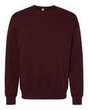 Sponge Fleece Drop Shoulder Crewneck Sweatshirt