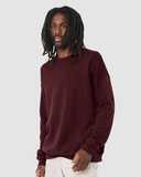 Sponge Fleece Drop Shoulder Crewneck Sweatshirt