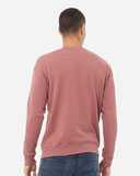 Sponge Fleece Drop Shoulder Crewneck Sweatshirt