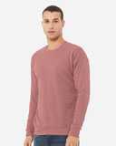 Sponge Fleece Drop Shoulder Crewneck Sweatshirt