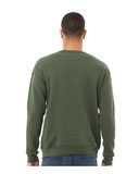 Sponge Fleece Drop Shoulder Crewneck Sweatshirt