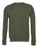 Sponge Fleece Drop Shoulder Crewneck Sweatshirt