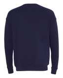 Sponge Fleece Drop Shoulder Crewneck Sweatshirt