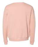 Sponge Fleece Drop Shoulder Crewneck Sweatshirt