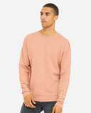 Sponge Fleece Drop Shoulder Crewneck Sweatshirt