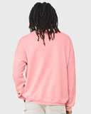 Sponge Fleece Drop Shoulder Crewneck Sweatshirt