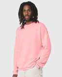 Sponge Fleece Drop Shoulder Crewneck Sweatshirt