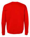 Sponge Fleece Drop Shoulder Crewneck Sweatshirt