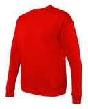 Sponge Fleece Drop Shoulder Crewneck Sweatshirt