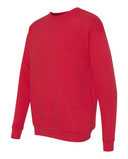 Sponge Fleece Drop Shoulder Crewneck Sweatshirt