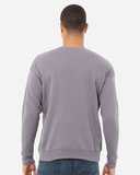 Sponge Fleece Drop Shoulder Crewneck Sweatshirt