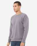 Sponge Fleece Drop Shoulder Crewneck Sweatshirt