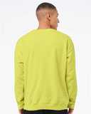 Sponge Fleece Drop Shoulder Crewneck Sweatshirt
